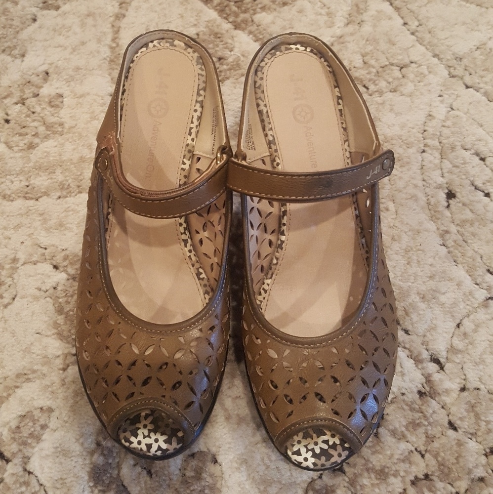 J-41 wedges